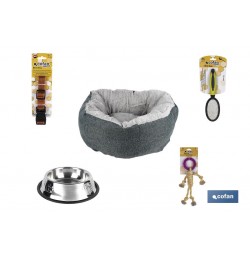 SET DE ACCESORIOS PARA MASCOTAS