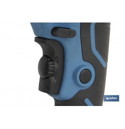 TALADRO IMPACTO 910W (1-13mm) PORTABROCAS AUTOMATICO