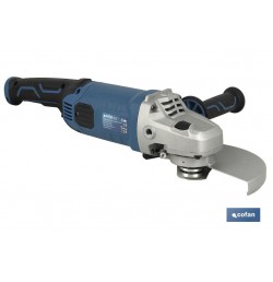 AMOLADORA ANGULAR 2400W Ø230MM