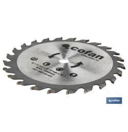 MINI SIERRA CIRCULAR ELÉCTRICA 705 W 115 MM