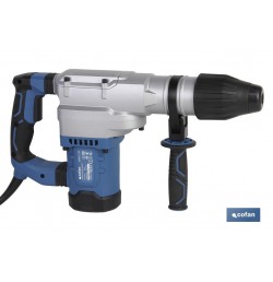TALADRO MARTILLO PERFORADOR 1500 W  SDS MAX