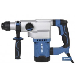 TALADRO MARTILLO PERFORADOR 1500 W, SDS PLUS