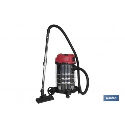 ASPIRADOR PROFESIONAL MODELO SIROCO 30l 1200W