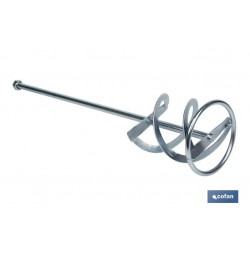 VARILLA MEZCLADORA UNIVERSAL Ø140 600 MM M14
