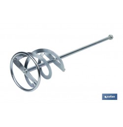 VARILLA MEZCLADORA UNIVERSAL Ø140 600 MM M14