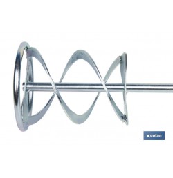 VARILLA MEZCLADORA UNIVERSAL Ø140 600 MM M14