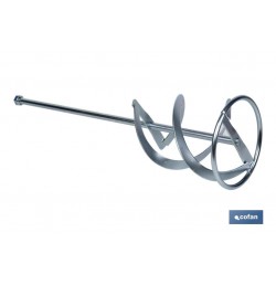 VARILLA MEZCLADORA UNIVERSAL Ø160 600 MM M14