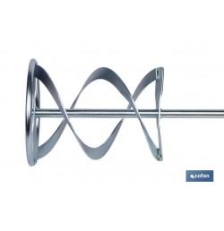 VARILLA MEZCLADORA UNIVERSAL Ø160 600 MM M14