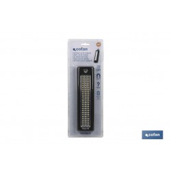 LÁMPARA 72 LED RECTÁNGULAR IMÁN/GANCHO