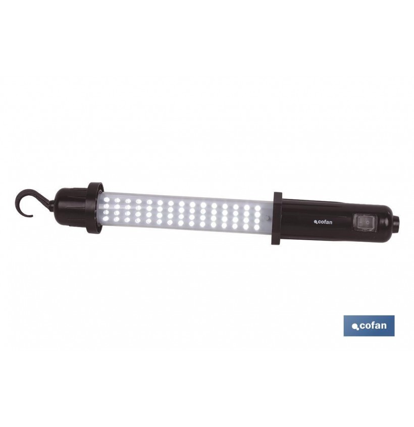 LUZ DE TRABAJO 60 LED RECARGABLE