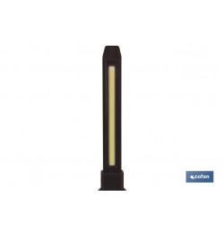 LÁMPARA INSPECCIÓN PLEGABLE 5 W COB LED 6500 K USB
