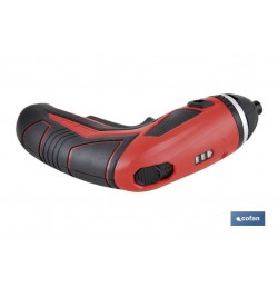 ATORNILLADOR A BATERIA LI-ION 3.6V 200RPM