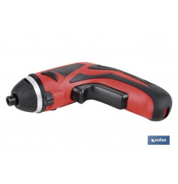 ATORNILLADOR A BATERIA LI-ION 3.6V 200RPM