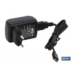 CARGADOR DE BATERIA 3,6 V ATORNILLADOR