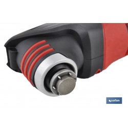 MULTIHERRAMIENTA A BATERIA LI-ION 18V 15000RPM