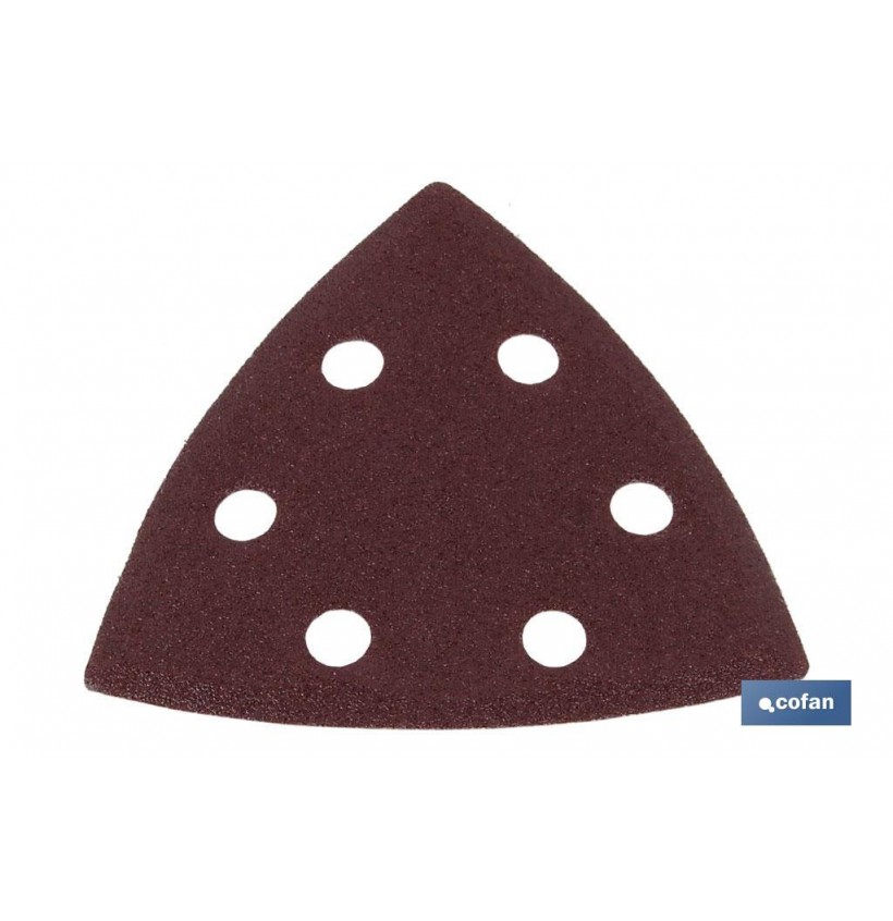 HOJA DE LIJADO GRANO 100 MULTIHERRAMIENTA