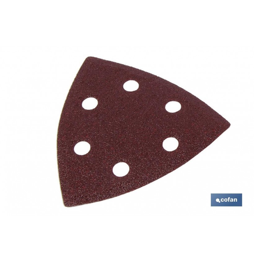 HOJA DE LIJADO GRANO 120 MULTIHERRAMIENTA