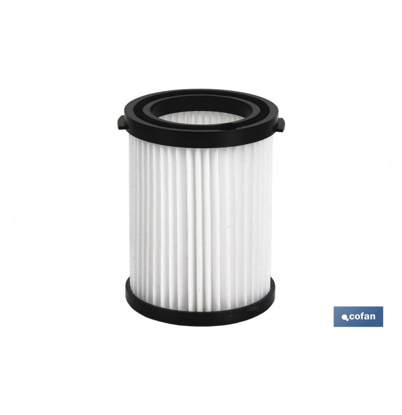 FILTRO PARA ASPIRADOR A BATERIA-18v