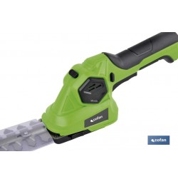 CORTACESPED DE MANO A BATERIA 3.6V 1000 RPM