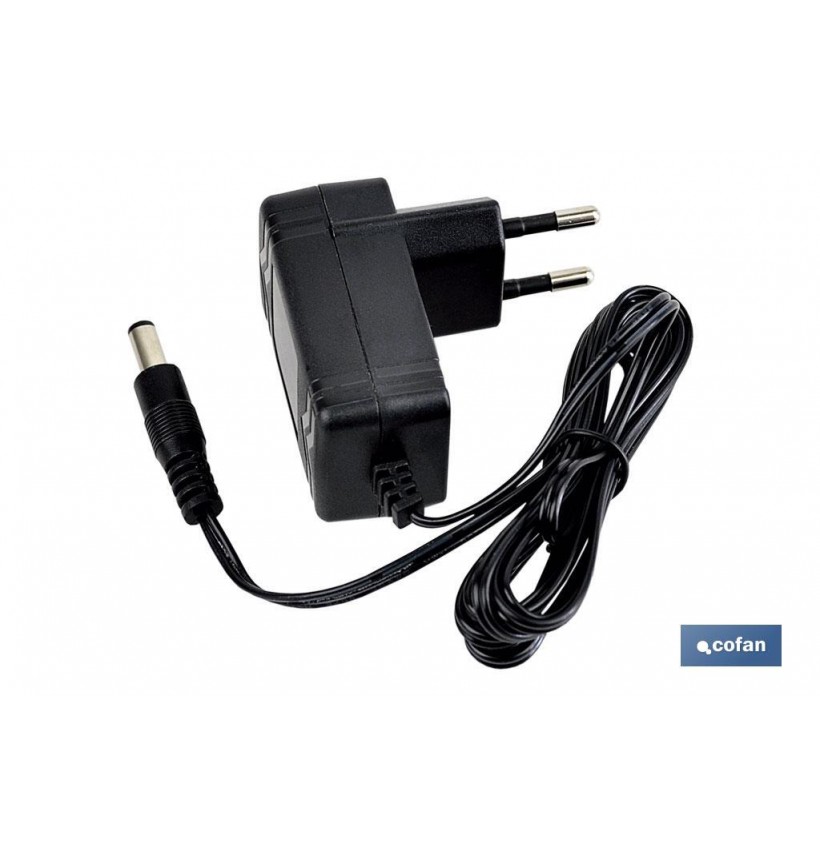 CARGADOR DE BATERÍA 3,6V CORTACÉSPED MANUAL