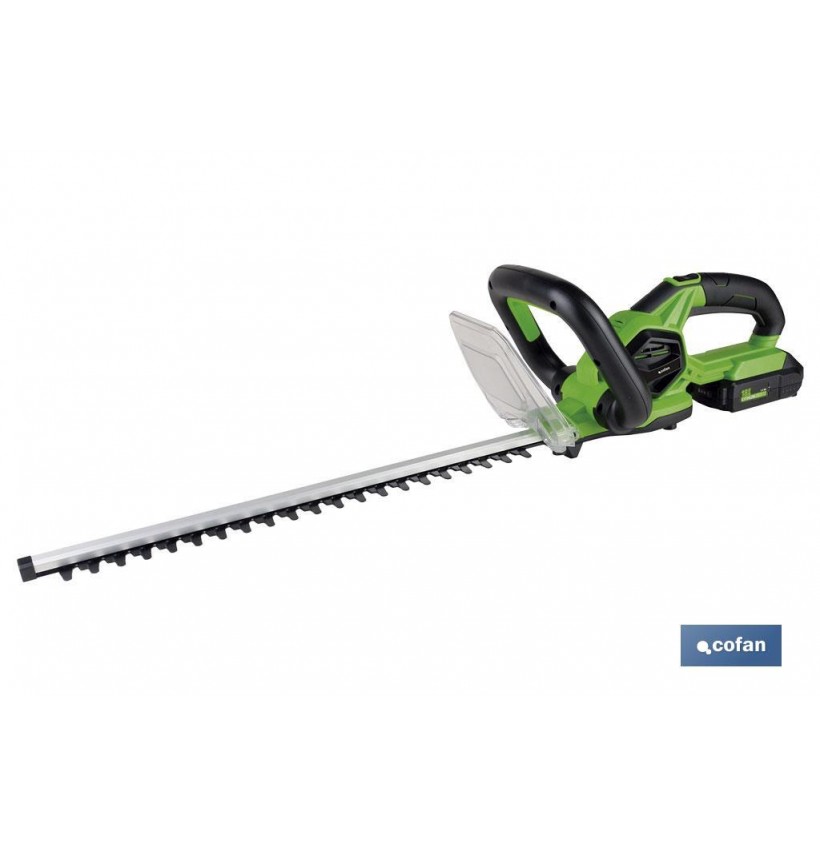 CORTASETOS ELÉCTRICO A BATERÍA Li-ion 18V 1.100 RPM