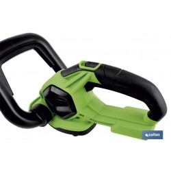 CORTASETOS ELÉCTRICO A BATERÍA Li-ion 18V 1.100 RPM