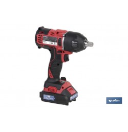 PISTOLA IMPACTO 1/2 BATERIA 18V