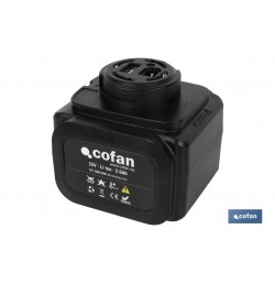 BATERÍA RECARGABLE 25V 2.0Ah TIJERAS DE PODAR