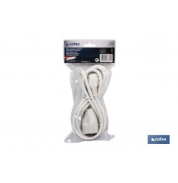 PROLONGADOR ELECTRICO 3M (3 x 1,5mm)