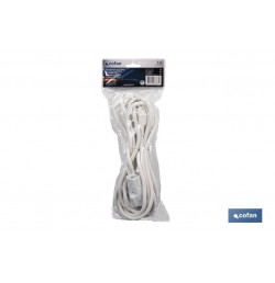 PROLONGADOR ELECTRICO 5M (3 x 1,5mm)