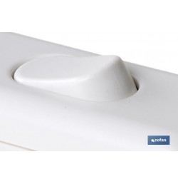 INTERRUPTOR AEREO BLANCO (4A-250V)
