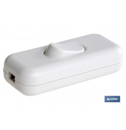 INTERRUPTOR AEREO BLANCO (4A-250V)