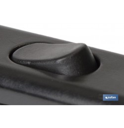 INTERRUPTOR AEREO NEGRO (4A-250V)