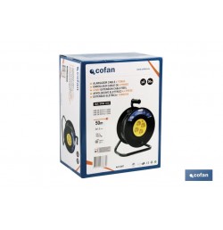 ALARGADOR CABLE 4T. 50 METROS (3 x 1,5mm)