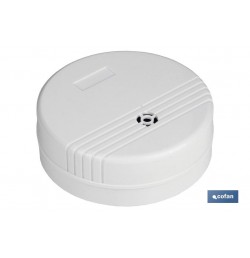 DETECTOR DE INUNDACION CON ALARMA SONIDO