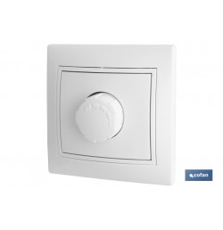 REGULADOR EMPOTRAR MODELO PACIFIC 500W BLANCO