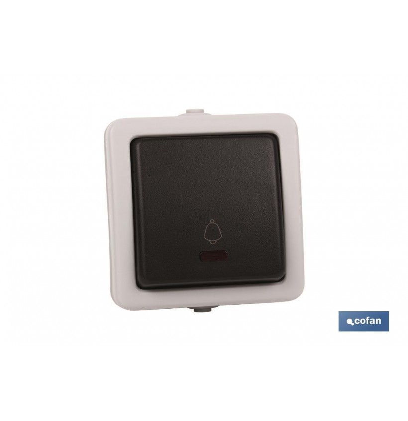 PULSADOR ESTANCO IP54