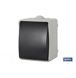 PULSADOR ESTANCO IP54