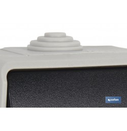 PULSADOR ESTANCO IP54