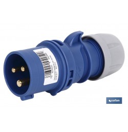 CLAVIJA INDUSTRIAL IP44 16A 230V