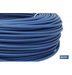 ROLLO CABLE H07V-K 1X2,5MM2 AZUL (100M)
