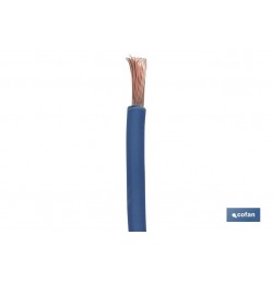 ROLLO CABLE H07V-K 1X2,5MM2 AZUL (100M)