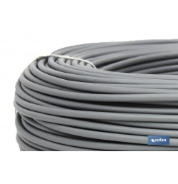 ROLLO CABLE H07V-K 1X2,5MM2 GRIS (100M)