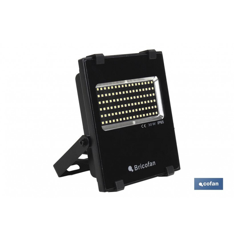 PROYECTOR COMPACTO MULTI LED SMD 4000K 30W