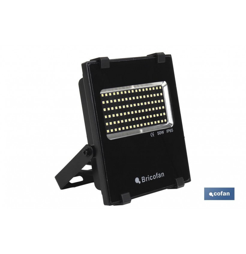 PROYECTOR COMPACTO MULTI LED SMD 4000K 50W