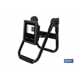 PROYECTOR COMPACTO LED SMD10 W CON SOPORTE