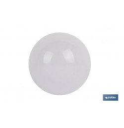 BOMBILLA LED 6W CLASIC 240º 470LM 6500K