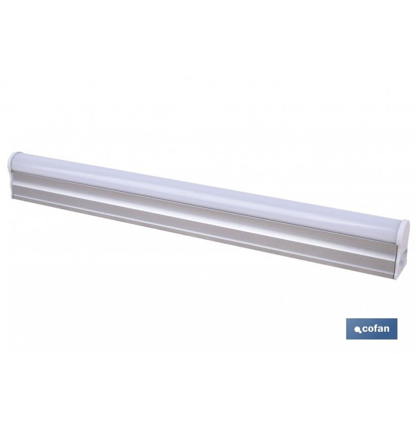 REGLETA LED 301mm. 5W 320LM 4000K BLANCO