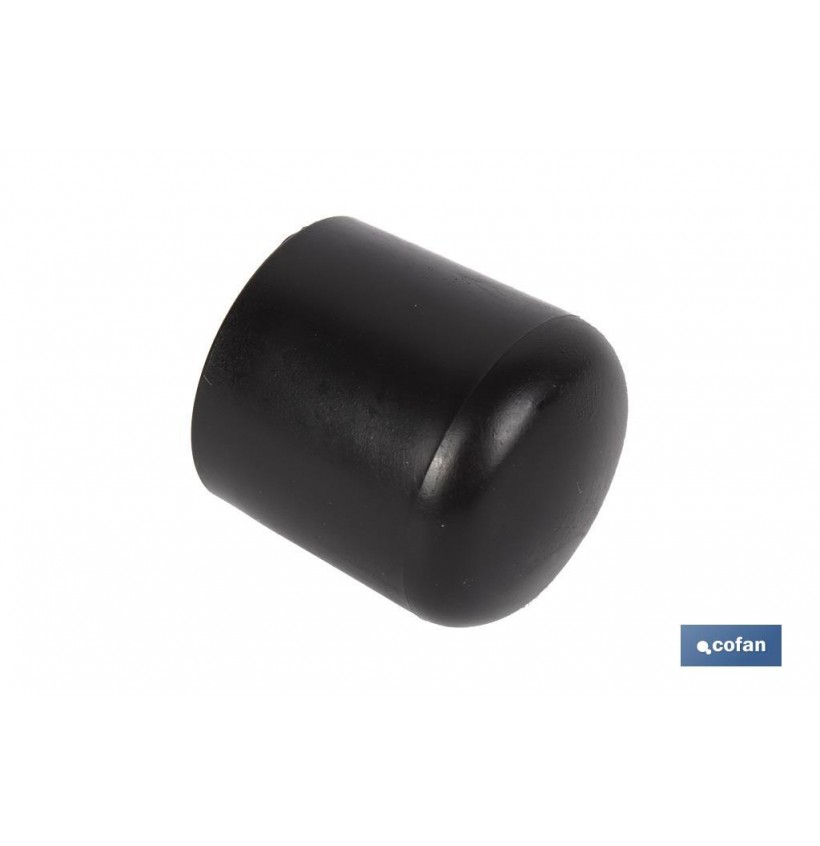 BL 4 UDS CONTERA NEGRA 10MM