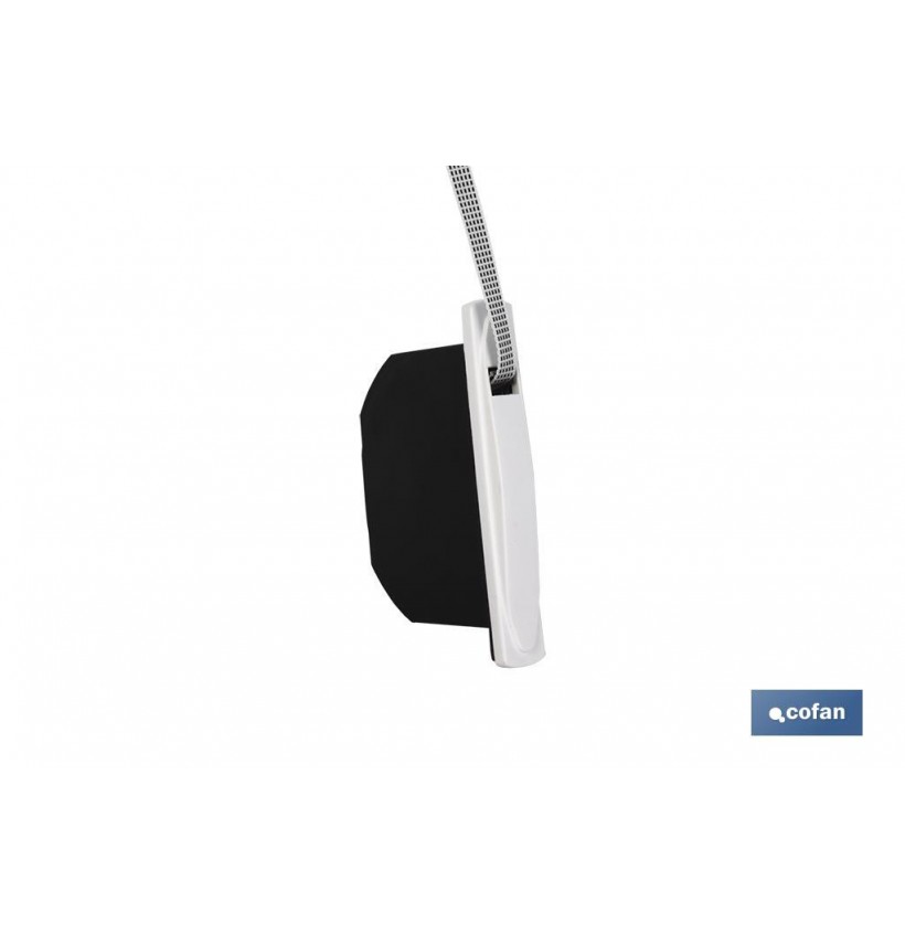 RECOGEDOR CINTA COMPACTO PLASTICO 14MM